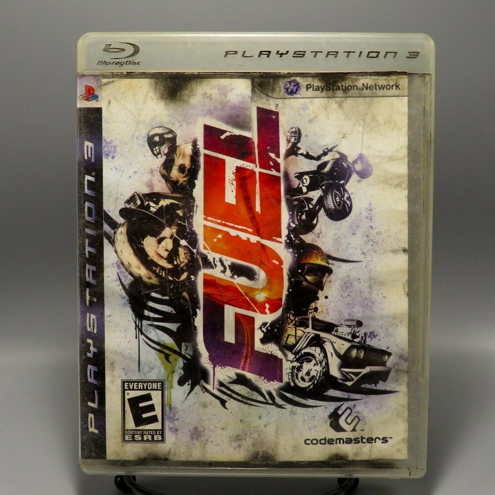 Fuel (PS3)